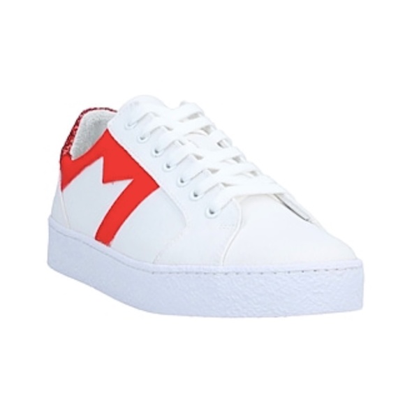 MAJE Sneakers Size 7 - Picture 3 of 10